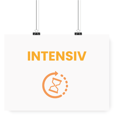 Intensiv Tageskurse