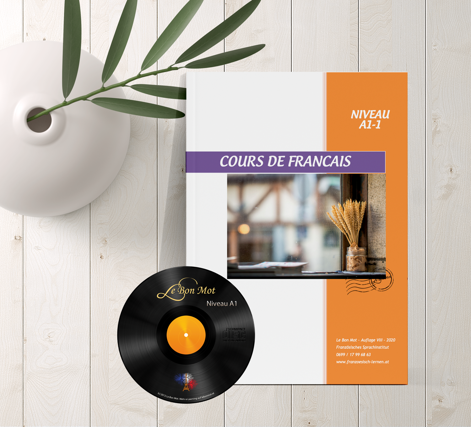 E-Book A1-1 inkl. MP3s