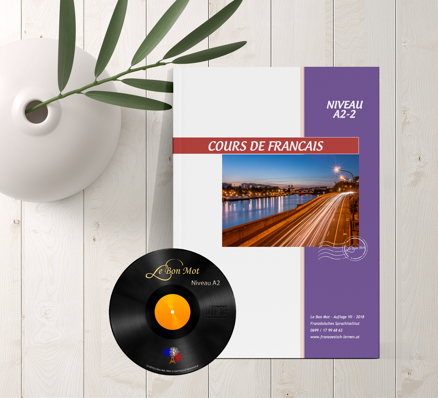 E-Book A2-2 inkl. MP3s