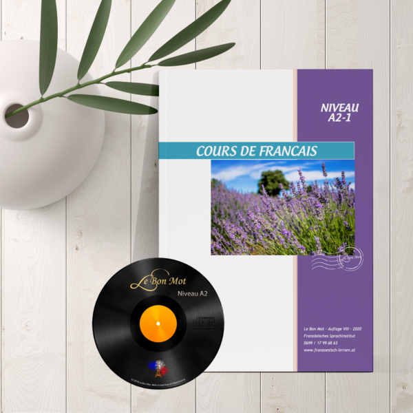 E-Book A2-1 inkl. MP3s