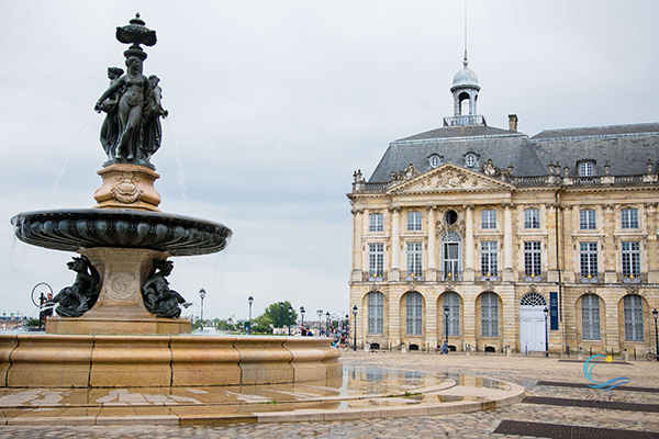 Sprachwoche Bordeaux 17.08.2026 -21.08.2026 | Niveau B1/B2