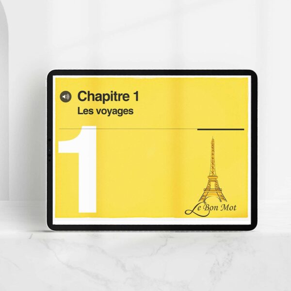 Interaktives iBook für Apple Books A2 | Testkapitel