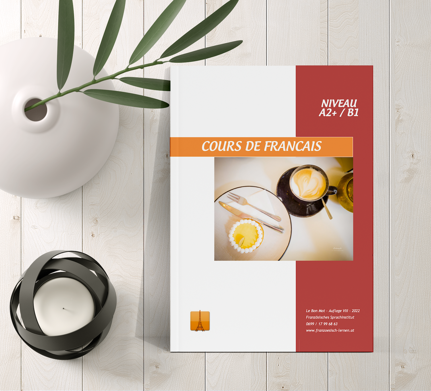 A2+/B1 | 19:30 - Dienstag