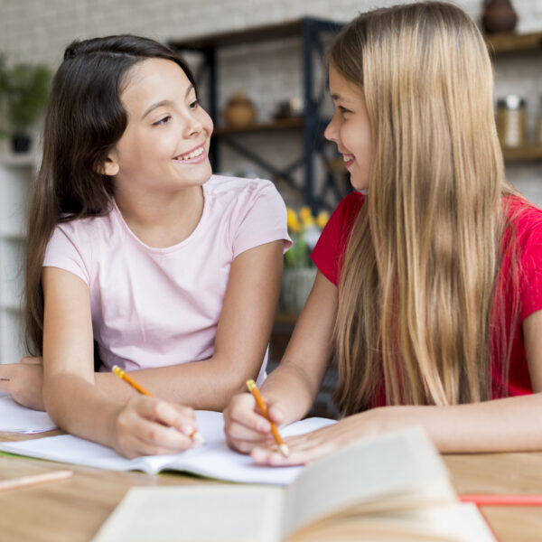 Kinderkurs 6 - 10 Jahre Muttersprachler | 11:00 - Samstag